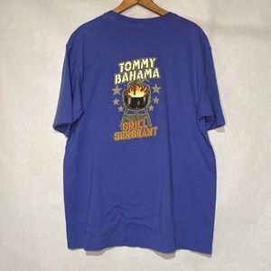 Tommy Bahama Grill Sergeant Men’s Short Sleeve T Shirt